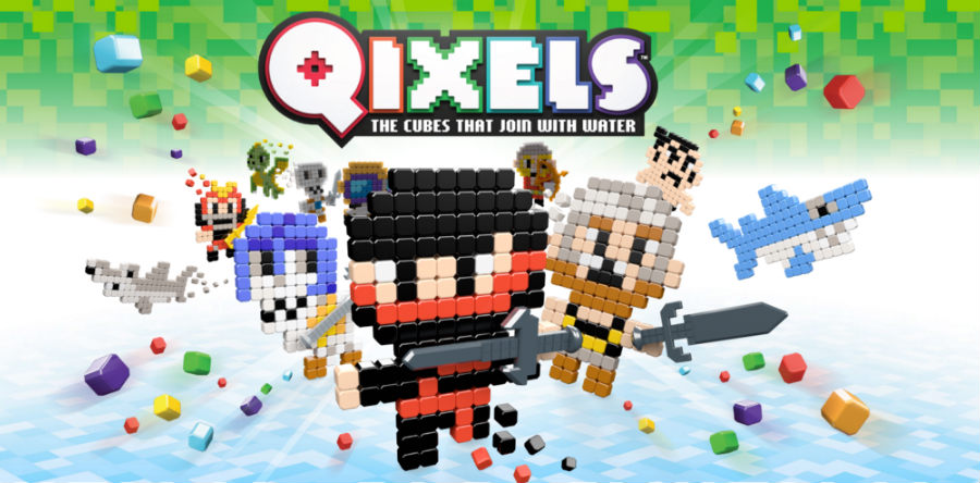 Qixels