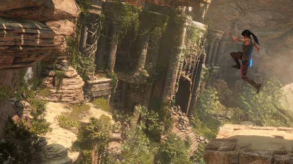 Recensie Rise of the Tomb Raider Screenshot