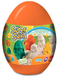 Recensie Super Sand Eggs