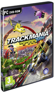 Win een TrackMania Turbo PC Pakket