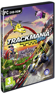 Recensie TrackMania Turbo