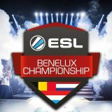 ESL Benelux Championship Banner
