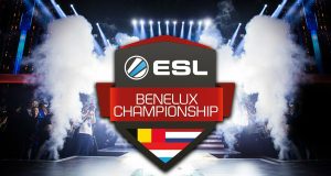 ESL Benelux Championship Banner