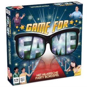 Recensie Game for Fame