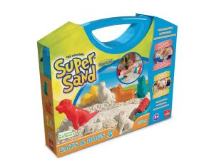 Recensie Super Sand Suitcase Cats & Dogs