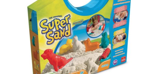 Recensie Super Sand Suitcase Cats & Dogs