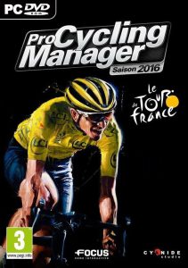 Recensie Pro Cycling Manager 2016