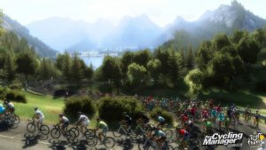 Recensie Pro Cycling Manager 2016 Screenshot Game