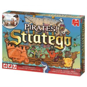 Recensie Stratego Pirates
