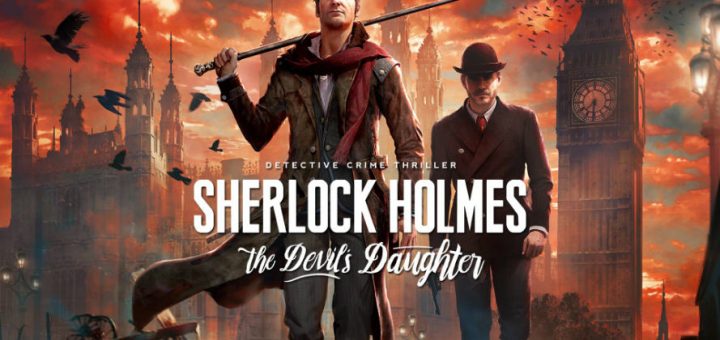 Recensie Sherlock Holmes – The Devils Daughter