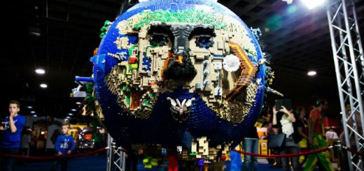 LEGO WORLD 2016