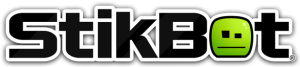 Stikbot Logo