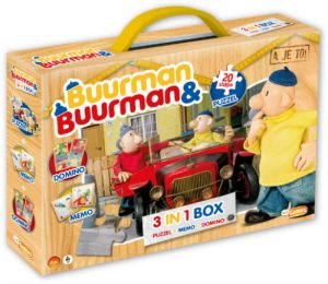 Recensie Buurman & Buurman 3 in 1 Box