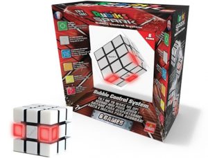 Recensie Rubik's Spark