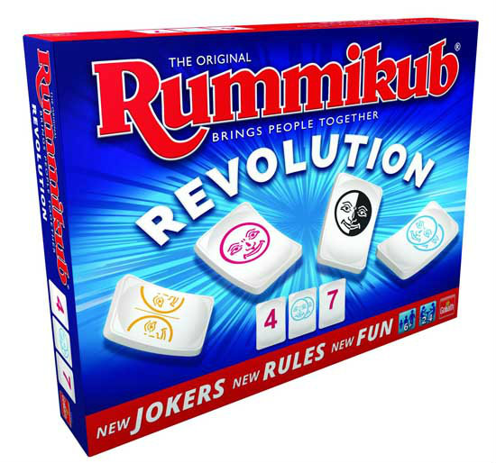Hoofd bibliothecaris Huiswerk Recensie Rummikub Revolution - SpeelgoedMagazine.nl | Speelgoedrecensies,  informatie nieuws