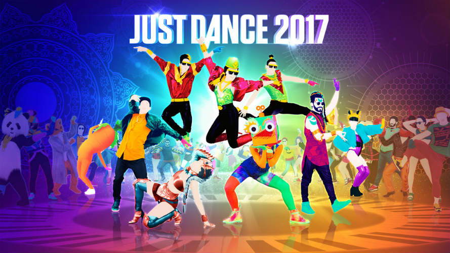 Recensie Just Dance 2017