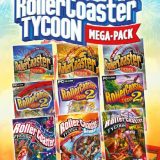 Recensie RollerCoaster Tycoon Mega Pack