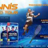 Tennis World Tour Legends Edition 2018