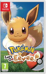 Pokémon: Let's Go, Eevee