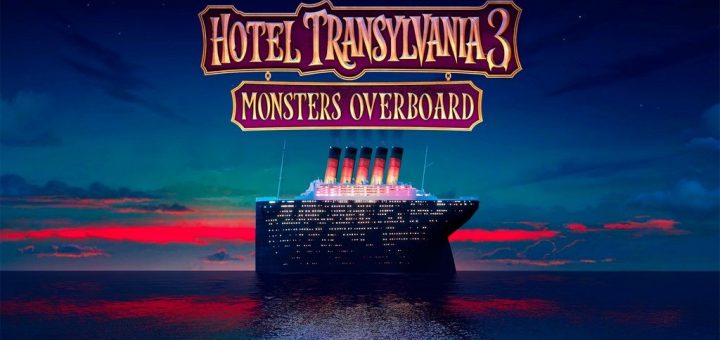 Hotel Transylvania 3 - Monsters Overboard