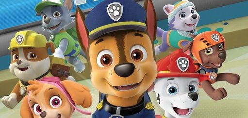 Game PAW Patrol - On a Roll