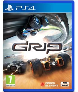 Recensie Grip Combat Racing PS4