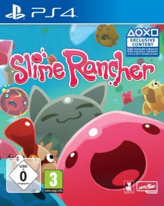 Recensie Slime Rancher PS4