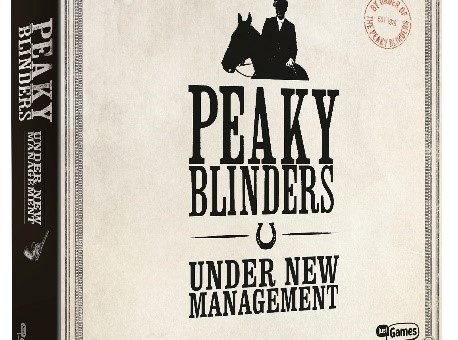 Recensie Bordspel Peaky Blinders Under New Management